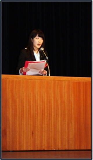 第58回長野県看護学生看護研究発表会